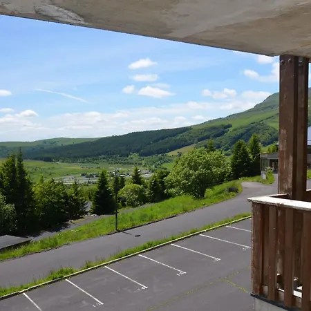Appartement De 2 Chambres Avec Wifi A Besse Et Saint Anastaise Διαμέρισμα Besse-et-Saint-Anastaise