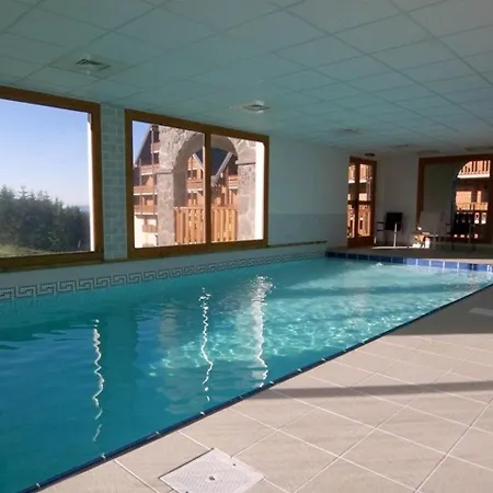 Appartement De 2 Chambres Avec Wifi A Besse Et Saint Anastaise Διαμέρισμα Besse-et-Saint-Anastaise